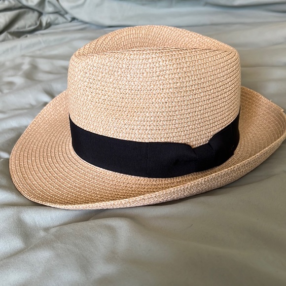Sun ‘N’ Sand Accessories - Sun N Sand Fedora-style hat